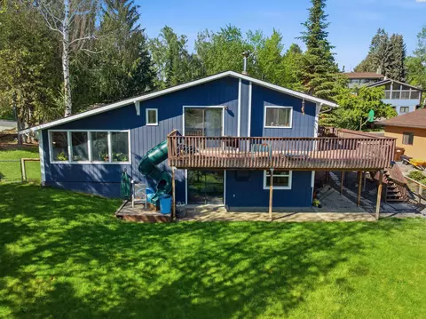 Exterior - 810 SE Sunny Mead, Pullman, WA 99163 photo 2 of 11