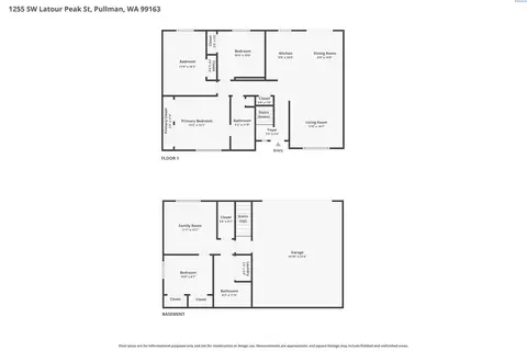 1255 SW Latour Peak, Pullman, WA 99163 photo 42
