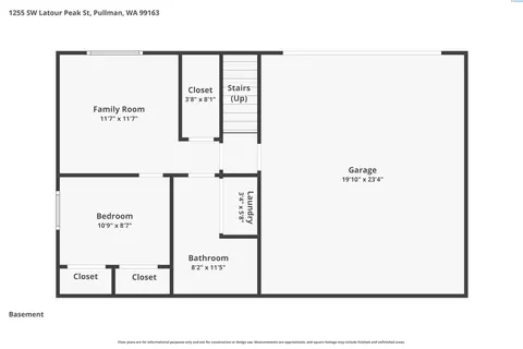 1255 SW Latour Peak, Pullman, WA 99163 photo 41