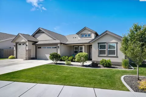 3181 Mountain Quail Ln, Richland, WA 99354