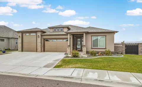 3168 Wild Canyon Way, Richland, WA 99354