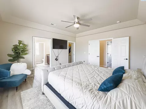 Bedroom - 4807 Adobe Dr, Pasco, WA 99301 photo 7 of 9