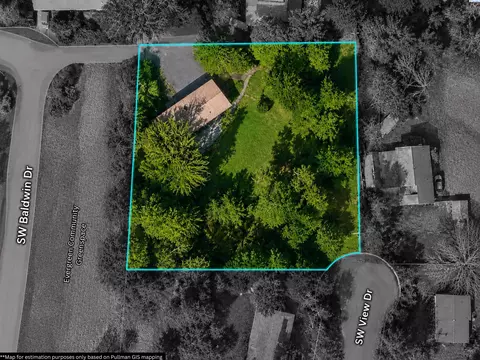 View/Area - 1620 SW Baldwin Dr, Pullman, WA 99163 photo 2 of 2