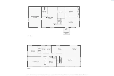 Floorplan - 1620 SW Baldwin Dr, Pullman, WA 99163 photo 3 of 3