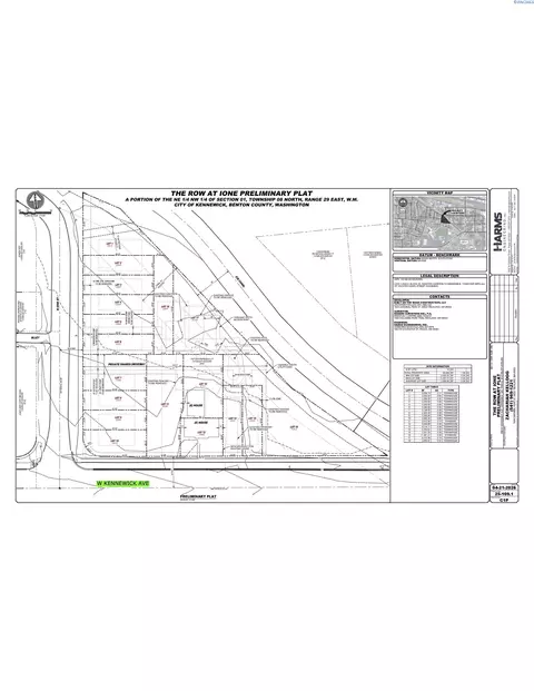 840 W Kennewick Ave #LOT 12, Kennewick, WA 99336