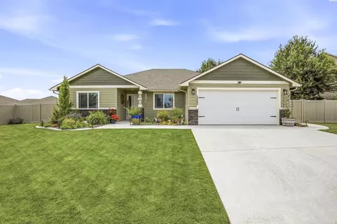 3083 Wild Canyon Way, Richland, WA 99354