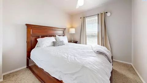 Bedroom - 1645 NE Merman Dr #C201, Pullman, WA 99163 photo 3 of 3