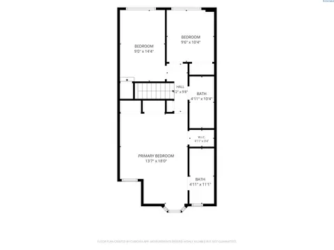 Floorplan - 2345 NW Ridgeline Dr, Pullman, WA 99163 photo 3 of 3