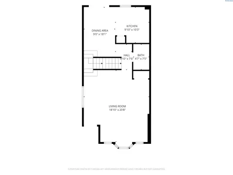 Floorplan - 2345 NW Ridgeline Dr, Pullman, WA 99163 photo 2 of 3