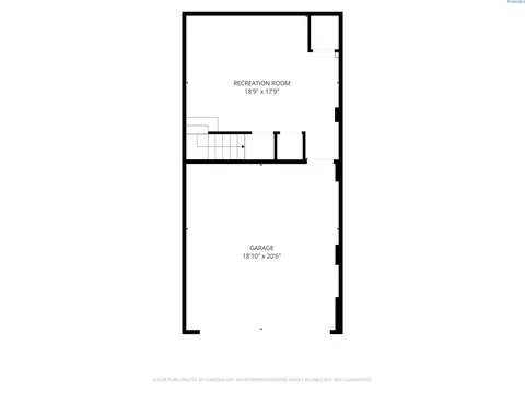 Floorplan - 2345 NW Ridgeline Dr, Pullman, WA 99163 photo 1 of 3