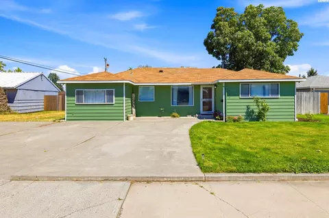 322 N Zillah, Kennewick, WA 99336