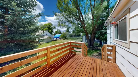 Exterior - 535 E Alder St, Palouse, WA 99161 photo 5 of 8