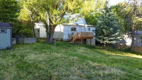Exterior - 535 E Alder St, Palouse, WA 99161 photo 6 of 8