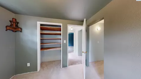 Bedroom - 535 E Alder St, Palouse, WA 99161 photo 3 of 5