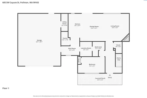 605 SW Cayuse St, Pullman, WA 99163 photo 28