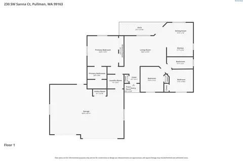230 SW Sanna Ct, Pullman, WA 99163 photo 18