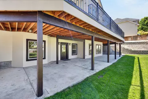 Exterior - 3807 Adobe Ct, Pasco, WA 99301 photo 7 of 7