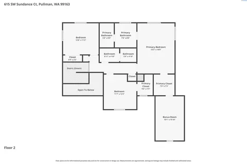 615 Sundance Ct, Pullman, WA 99163 photo 37
