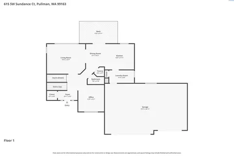 615 Sundance Ct, Pullman, WA 99163 photo 36