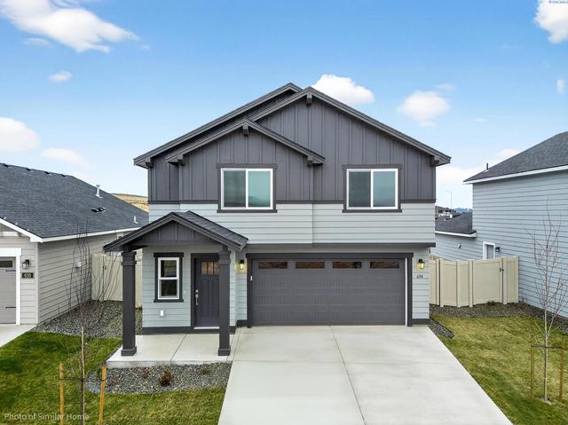 757 Snowking St, Richland, WA 99352