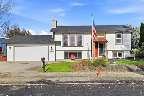 Exterior - 8715 Bell St, Pasco, WA 99301 photo 1 of 15