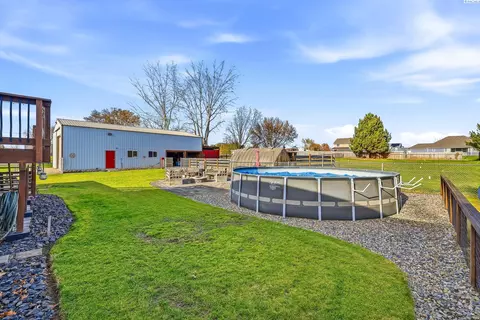 Exterior - 8715 Bell St, Pasco, WA 99301 photo 11 of 15
