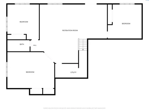 Floorplan - 1505 SW Capri Ct, Pullman, WA 99163 photo 2 of 2
