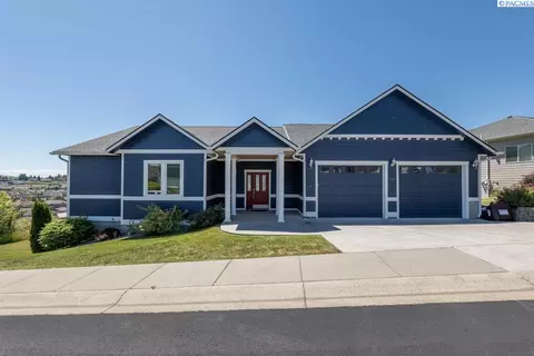 1505 SW Capri Ct, Pullman, WA 99163