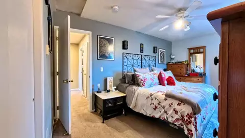 Bedroom - 287 NW Clay Ct, Pullman, WA 99163 photo 3 of 4
