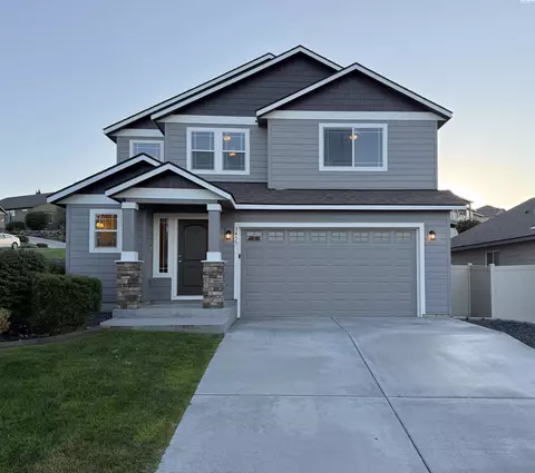 1455 Azalea Ave, Richland, WA 99352