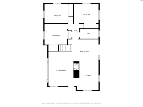 Floorplan - 135 SW Elm St, Pullman, WA 99163 photo 2 of 2