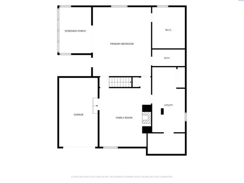 Floorplan - 135 SW Elm St, Pullman, WA 99163 photo 1 of 2