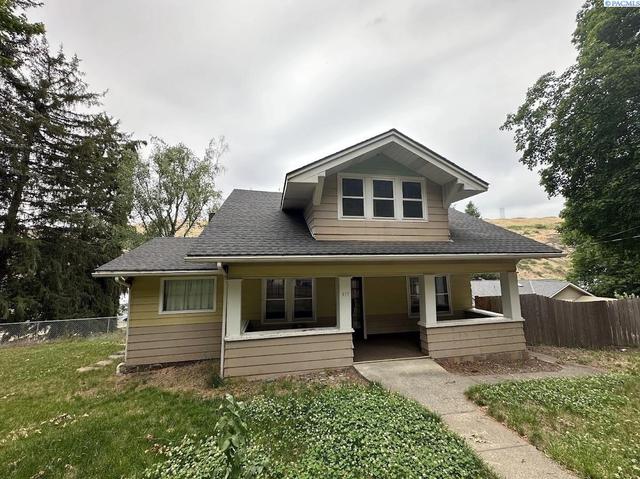 419 E Upper A, Colfax, WA 99111
