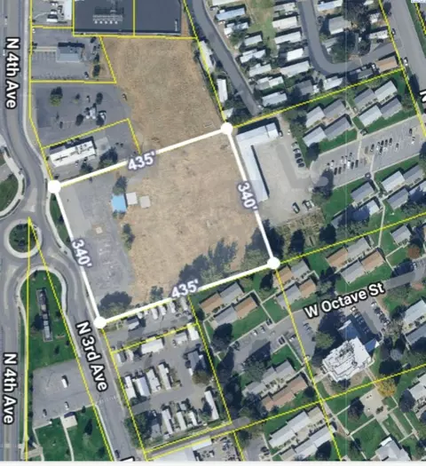 909 N 3rd Ave, Pasco, WA 99301