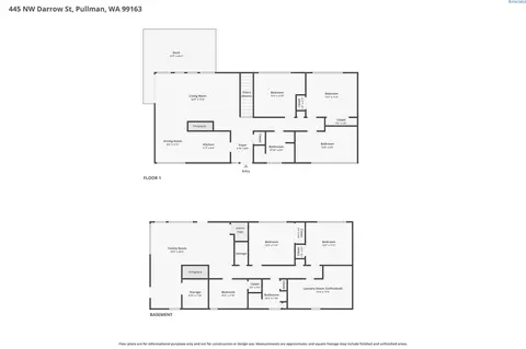 445 NW Darrow St, Pullman, WA 99163 photo 17