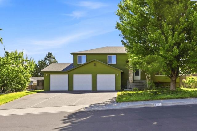 1102 Oxford Ave, Richland, WA 99352
