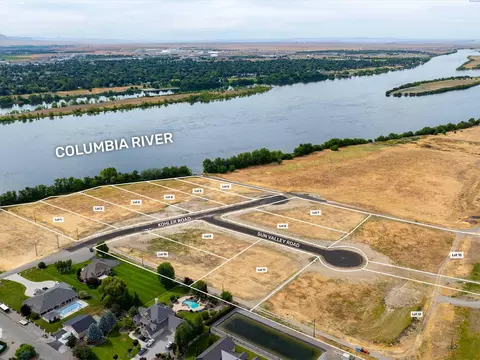 lot4 7902 Kohler Rd, Pasco, WA 99301