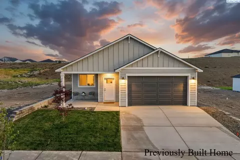 3537 Nuthatch St #LOT 201, Richland, WA 99352
