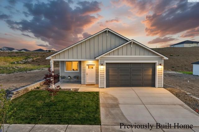3537 Nuthatch St #LOT 201, Richland, WA 99352