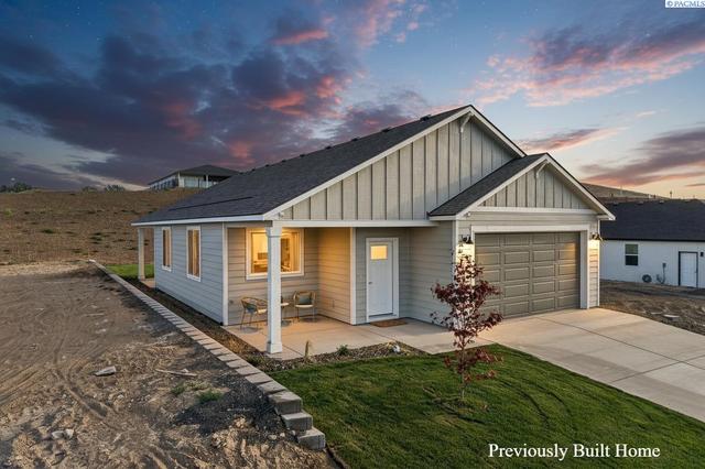 3528 Nuthatch St #LOT 217, Richland, WA 99352