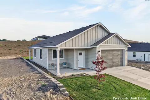 3514 Nuthatch St #LOT 218, Richland, WA 99352