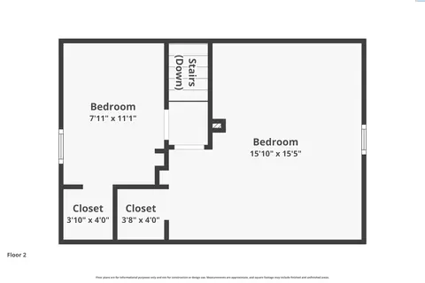 Floorplan - 151 SE Water St, Pullman, WA 99163 photo 2 of 2