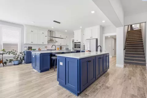 Kitchen - 8317 Silver Mound Dr, Pasco, WA 99301 photo 9 of 9