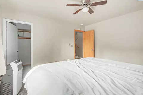 Bedroom - 510 NW State St, Pullman, WA 99163 photo 2 of 4