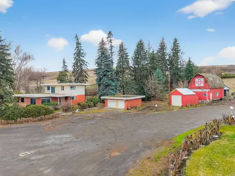 409 N N Pkwy, Uniontown, WA 99179