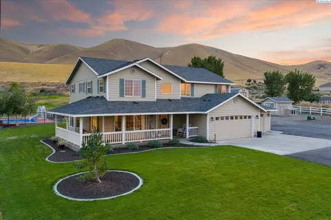 19624 N Webber Canyon Rd, Benton City, WA 99320