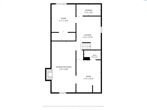 Floorplan - 1735 N 18th Dr, Pasco, WA 99301 photo 1 of 2