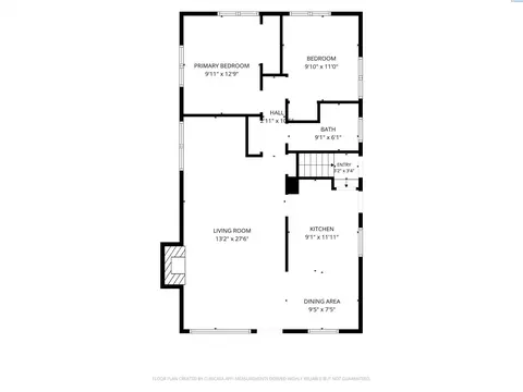 Floorplan - 1735 N 18th Dr, Pasco, WA 99301 photo 2 of 2