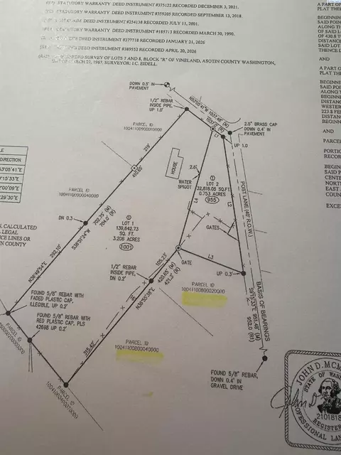 Nka Post Lane, Clarkston, WA 99403