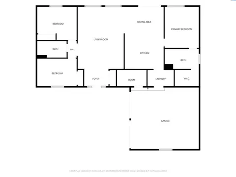 Floorplan - 445-447 NW North St, Pullman, WA 99163 photo 2 of 2
